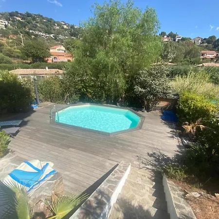 Villa Vallon D'aiguebelle By Interhome